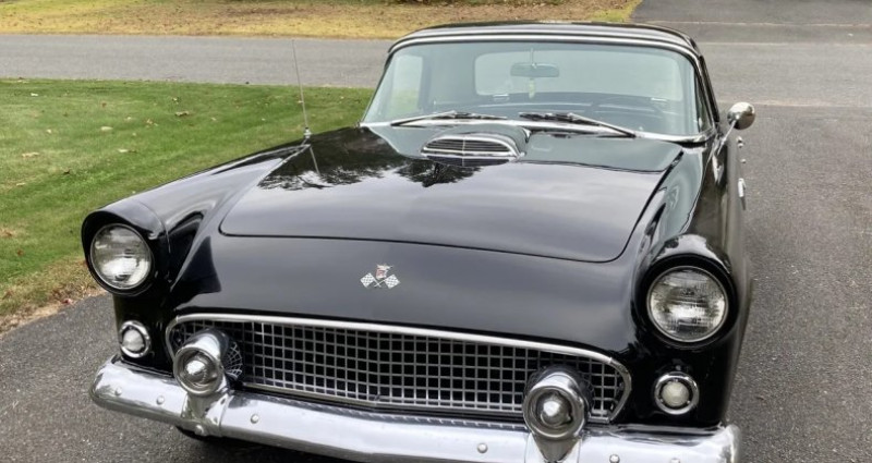 Ford Thunderbird  1955 - photo n°2 Ford Thunderbird   occasion à LYON - photo n°2