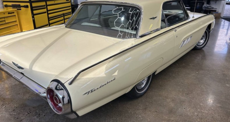 Ford Thunderbird  1963 - photo n°4 Ford Thunderbird   occasion à LYON - photo n°4