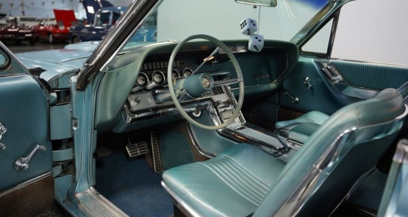 Ford Thunderbird  1964 - photo n°5 Ford Thunderbird   occasion à LYON - photo n°5
