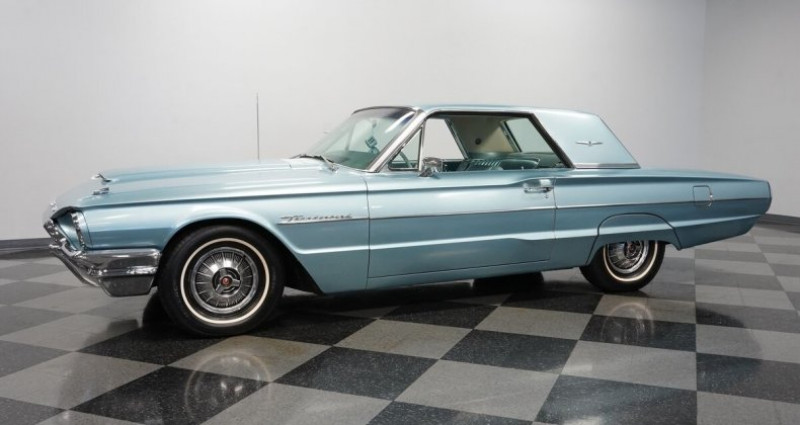 Ford Thunderbird  1964 - photo n°7 Ford Thunderbird   occasion à LYON - photo n°7