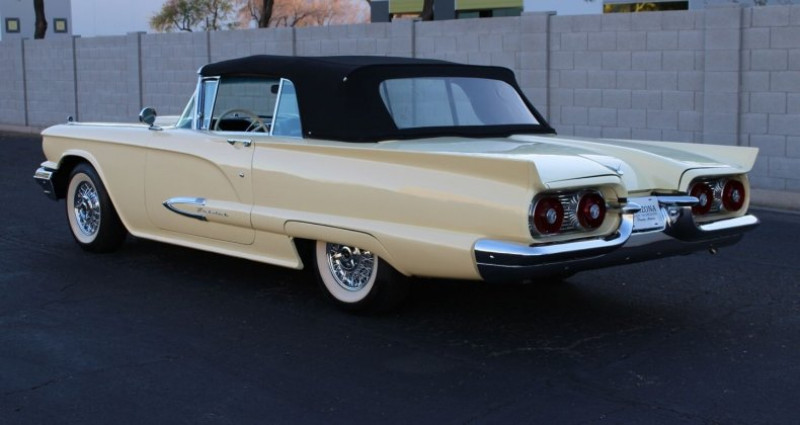 Ford Thunderbird  1959 - photo n°6 Ford Thunderbird   occasion à LYON - photo n°6