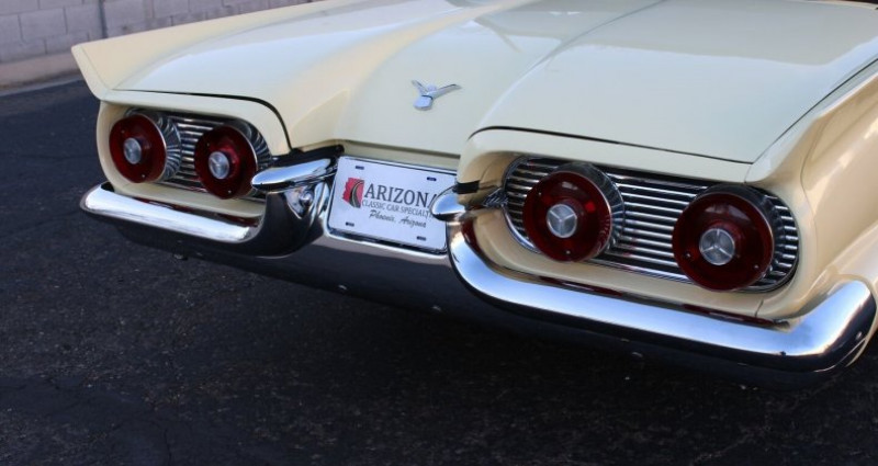 Ford Thunderbird  1959 - photo n°5 Ford Thunderbird   occasion à LYON - photo n°5