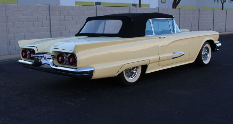 Ford Thunderbird  1959 - photo n°4 Ford Thunderbird   occasion à LYON - photo n°4