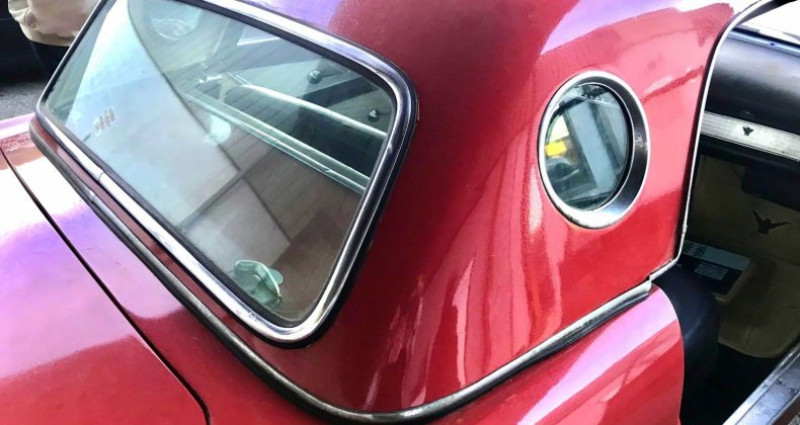 Ford Thunderbird  1956 - photo n°2 Ford Thunderbird   occasion à LYON - photo n°2