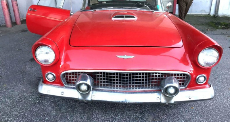 Ford Thunderbird  1956 - photo n°3 Ford Thunderbird   occasion à LYON - photo n°3