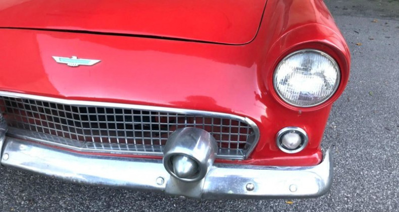 Ford Thunderbird  1956 - photo n°7 Ford Thunderbird   occasion à LYON - photo n°7