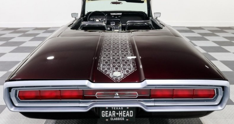 Ford Thunderbird  1966 - photo n°7 Ford Thunderbird   occasion à LYON - photo n°7