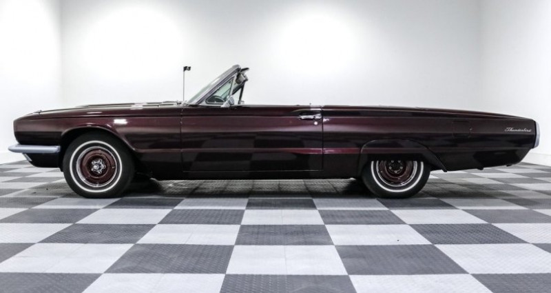 Ford Thunderbird  1966 - photo n°4 Ford Thunderbird   occasion à LYON - photo n°4