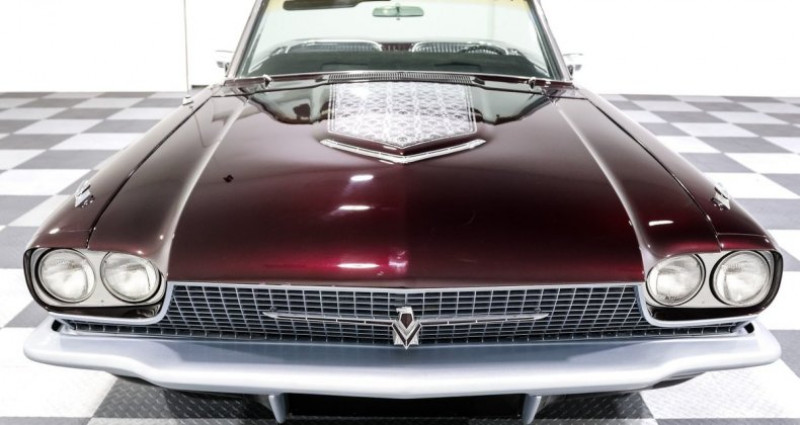 Ford Thunderbird  1966 - photo n°2 Ford Thunderbird   occasion à LYON - photo n°2
