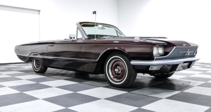 Ford Thunderbird  1966 Ford Thunderbird   occasion à LYON