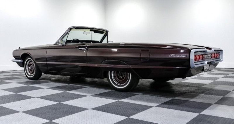 Ford Thunderbird  1966 - photo n°5 Ford Thunderbird   occasion à LYON - photo n°5