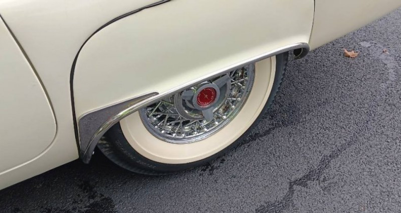 Ford Thunderbird  1957 - photo n°7 Ford Thunderbird   occasion à LYON - photo n°7