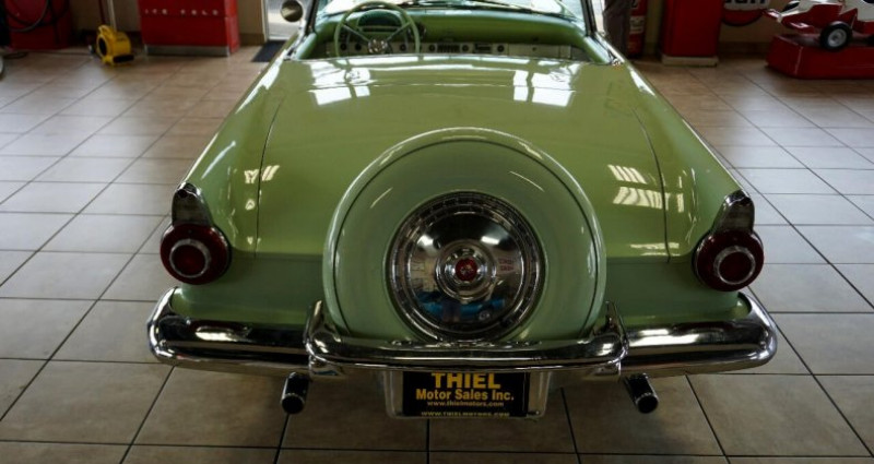 Ford Thunderbird  1956 - photo n°7 Ford Thunderbird   occasion à LYON - photo n°7