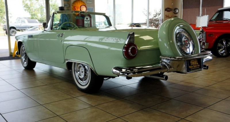 Ford Thunderbird  1956 - photo n°6 Ford Thunderbird   occasion à LYON - photo n°6