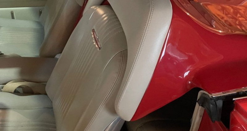 Ford Thunderbird  1963 - photo n°6 Ford Thunderbird   occasion à LYON - photo n°6