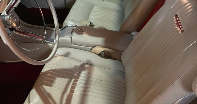 Ford Thunderbird  1963 - photo n°5 Ford Thunderbird   occasion à LYON - photo n°5