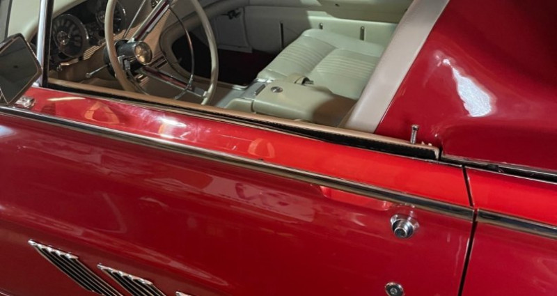 Ford Thunderbird  1963 - photo n°4 Ford Thunderbird   occasion à LYON - photo n°4