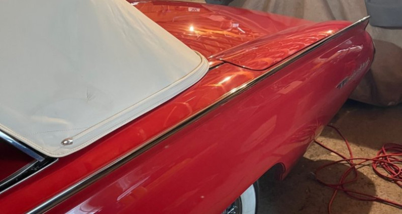 Ford Thunderbird  1963 - photo n°3 Ford Thunderbird   occasion à LYON - photo n°3