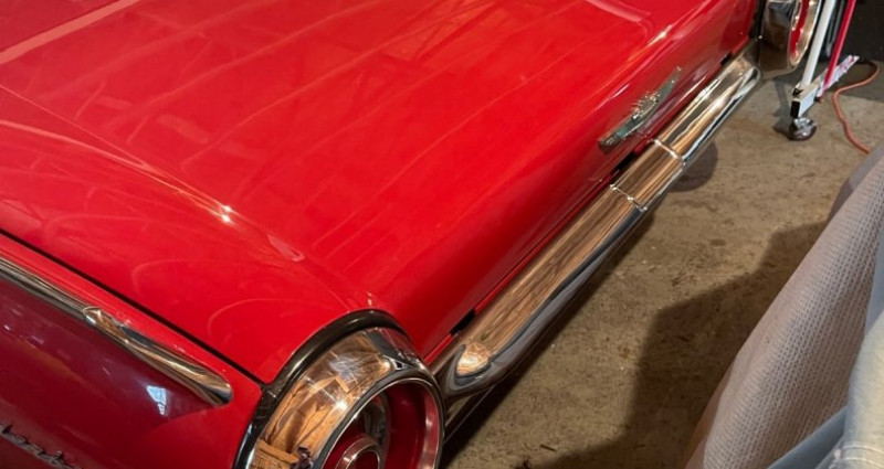 Ford Thunderbird  1963 - photo n°2 Ford Thunderbird   occasion à LYON - photo n°2