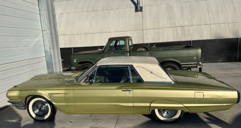 Ford Thunderbird  1965 - photo n°7 Ford Thunderbird   occasion à LYON - photo n°7
