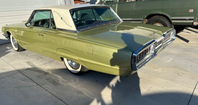 Ford Thunderbird  1965 - photo n°6 Ford Thunderbird   occasion à LYON - photo n°6