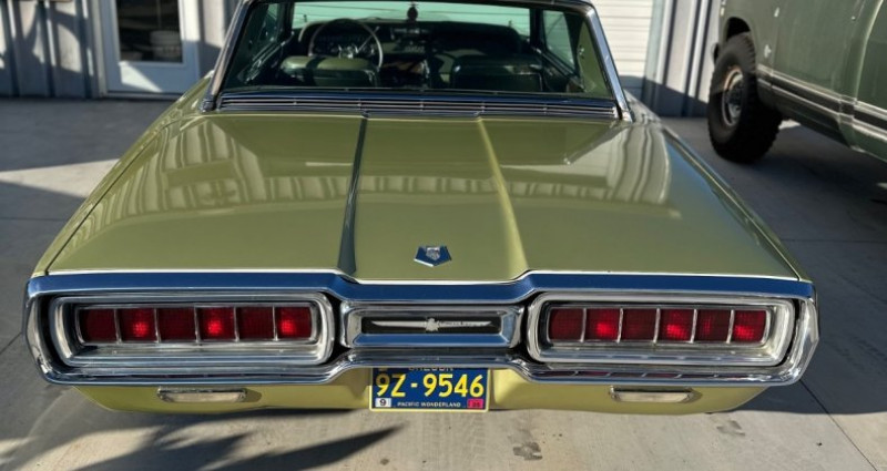 Ford Thunderbird  1965 - photo n°5 Ford Thunderbird   occasion à LYON - photo n°5