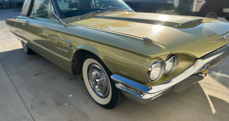Ford Thunderbird  1965 - photo n°3 Ford Thunderbird   occasion à LYON - photo n°3