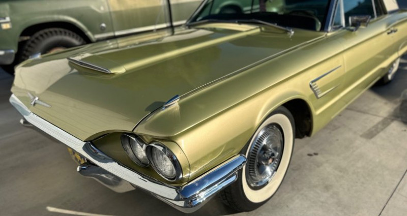 Ford Thunderbird  1965 - photo n°2 Ford Thunderbird   occasion à LYON - photo n°2