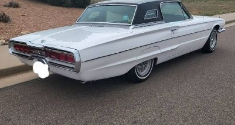 Ford Thunderbird  1966 - photo n°2 Ford Thunderbird   occasion à LYON - photo n°2