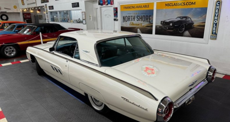 Ford Thunderbird  1963 - photo n°3 Ford Thunderbird   occasion à LYON - photo n°3