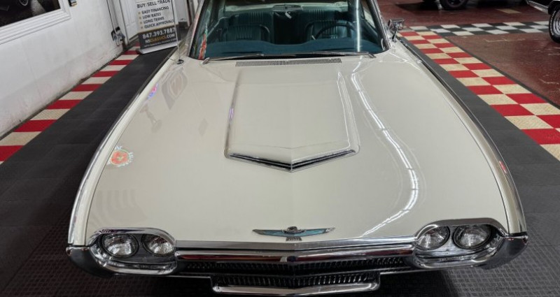 Ford Thunderbird  1963 - photo n°5 Ford Thunderbird   occasion à LYON - photo n°5