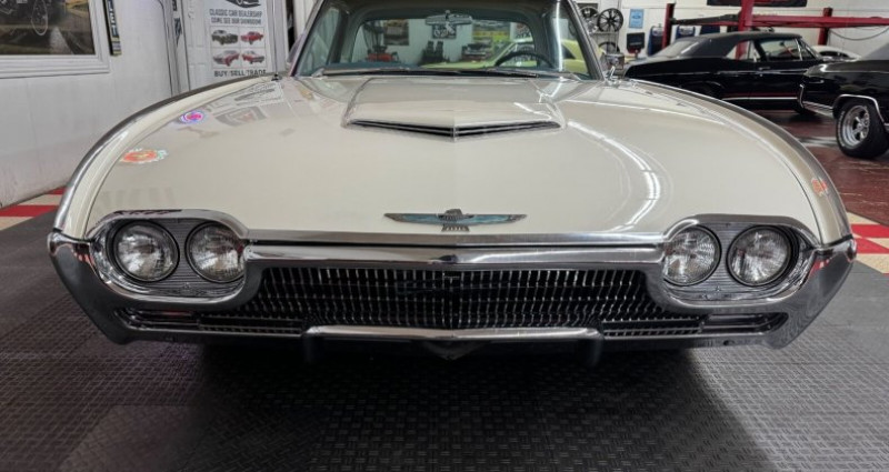 Ford Thunderbird  1963 - photo n°7 Ford Thunderbird   occasion à LYON - photo n°7