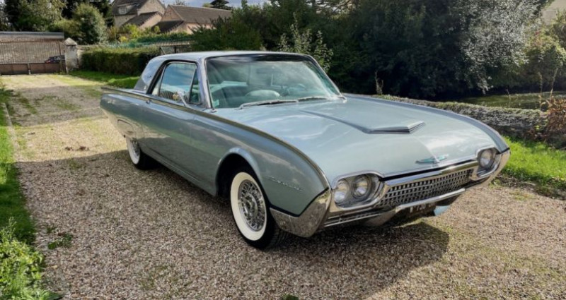 Thunderbird occasion annonce à MARCQ Yvelines - annonce n°25838893