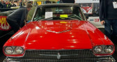 Ford Thunderbird occasion année 1966 boite Manuelle Annonce Ford Thunderbird occasion Essence cabriolet à GRIGNY