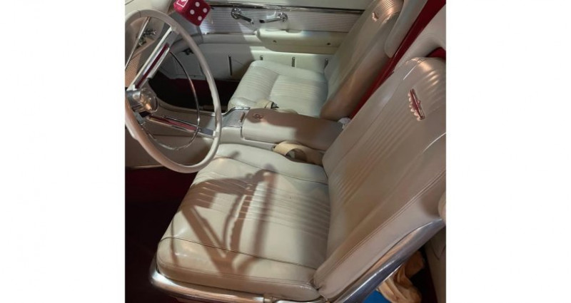Ford Thunderbird e-code convertible 1963 - photo n°3 Ford Thunderbird e-code convertible  occasion à LYON - photo n°3