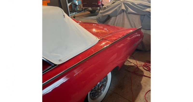 Ford Thunderbird e-code convertible 1963 Ford Thunderbird e-code convertible  occasion à LYON