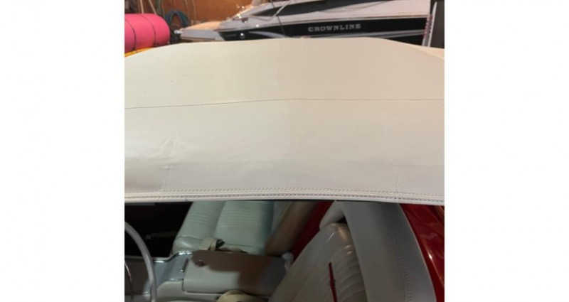 Ford Thunderbird e-code convertible 1963 - photo n°6 Ford Thunderbird e-code convertible  occasion à LYON - photo n°6