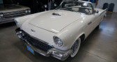Ford Thunderbird occasion année 1957 Annonce Ford Thunderbird occasion Essence F-Code Supercharged Convertible à LYON