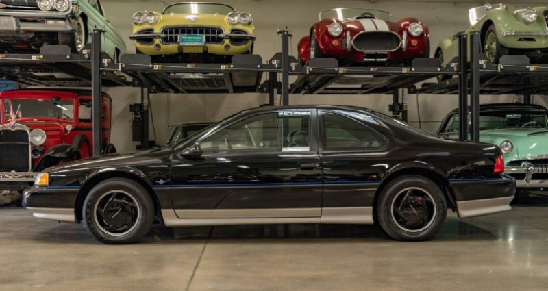 Ford Thunderbird Supercharged 3.8L V6 Coupe with 3K ori 1990 - photo n°7 Ford Thunderbird Supercharged 3.8L V6 Coupe with 3K ori  occasion à LYON - photo n°7