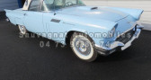 Ford Thunderbird V8 312 CID  1957 - annonce de voiture en vente sur Auto Sélection.com