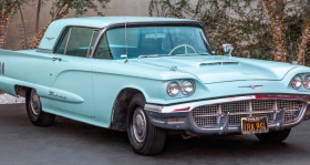 Ford Thunderbird , garage SYLC EXPORT  Le Havre
