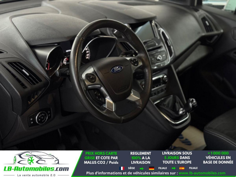 Ford Tourneo Connect 1.0 EcoBoost 100 BVM  occasion � Beaupuy - photo n�5