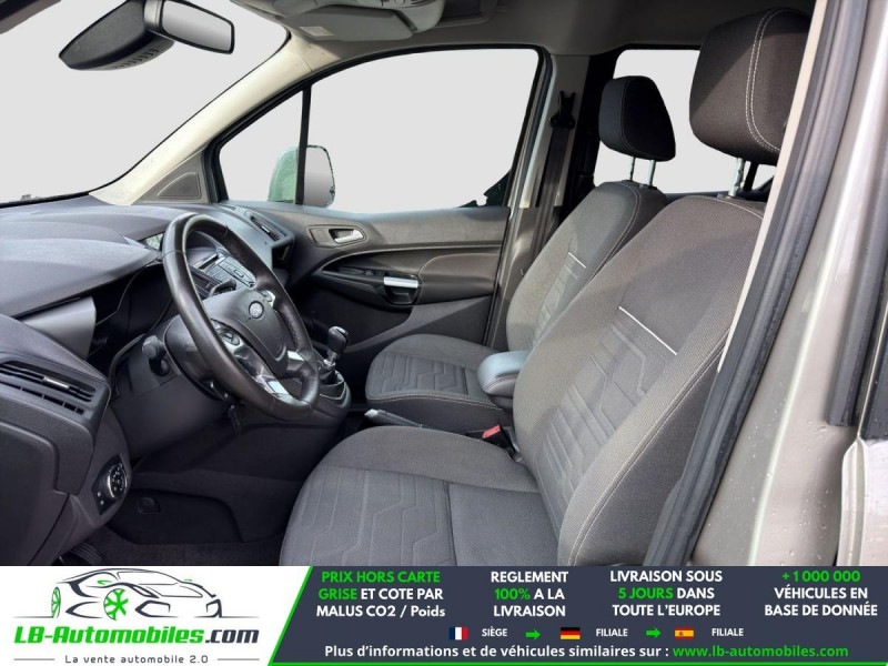 Ford Tourneo Connect 1.0 EcoBoost 100 BVM  occasion � Beaupuy - photo n�7