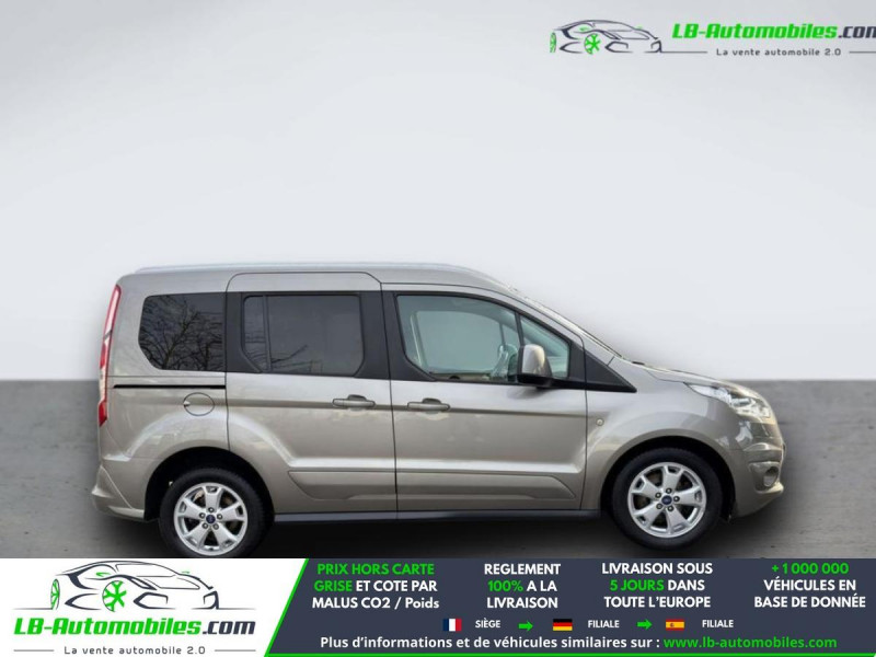 Ford Tourneo Connect 1.0 EcoBoost 100 BVM  occasion � Beaupuy - photo n�6