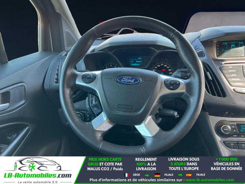 Ford Tourneo Connect 1.0 EcoBoost 100 BVM  occasion � Beaupuy - photo n�7