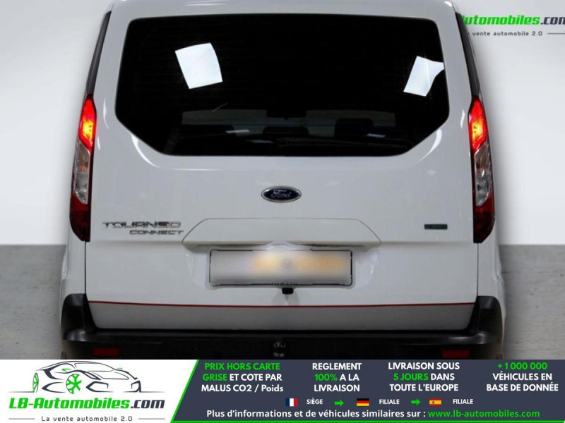 Ford Tourneo Connect 1.0 EcoBoost 100 BVM  occasion � Beaupuy - photo n�7
