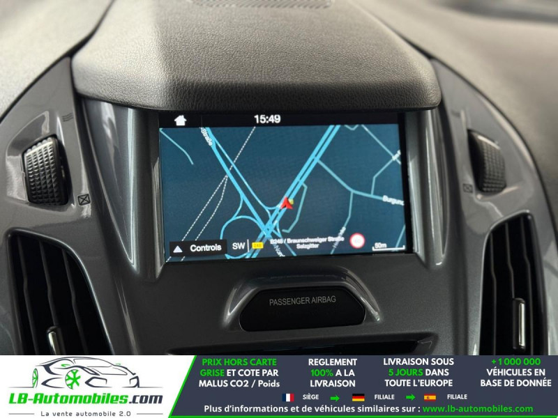 Ford Tourneo Connect 1.0 EcoBoost 100 BVM  occasion � Beaupuy - photo n�3