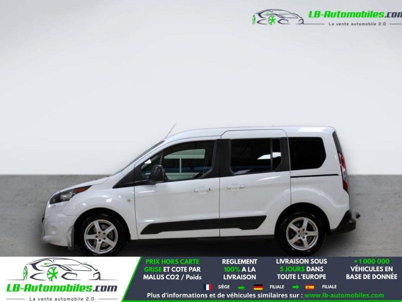 Ford Tourneo Connect 1.0 EcoBoost 100 BVM  occasion � Beaupuy - photo n�6
