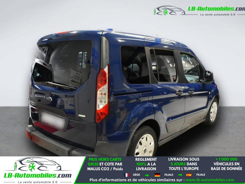 Ford Tourneo Connect 1.0 EcoBoost 100 BVM  occasion � Beaupuy - photo n�4