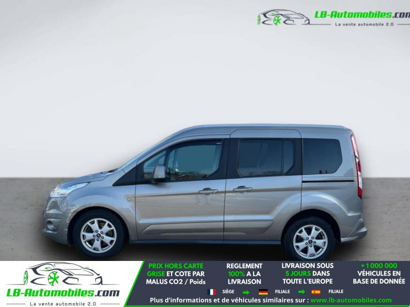 Ford Tourneo Connect 1.0 EcoBoost 100 BVM  occasion � Beaupuy - photo n�5